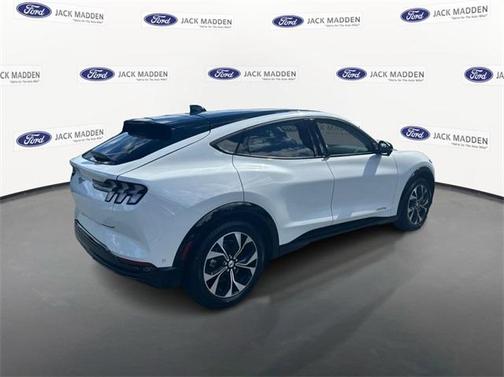 2023 Ford Mustang Mach-E Premium