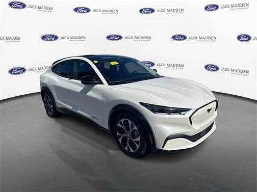 2023 Ford Mustang Mach-E Premium