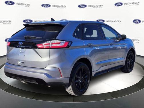 2022 Ford Edge ST Line