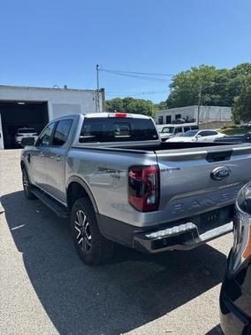 2024 Ford Ranger LARIAT