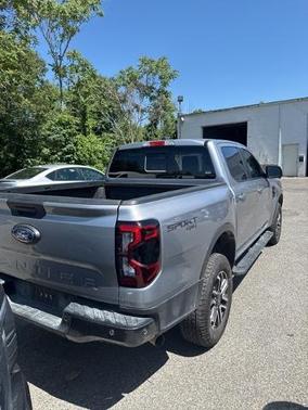 2024 Ford Ranger LARIAT