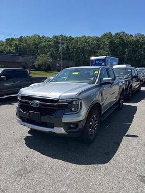 2024 Ford Ranger LARIAT