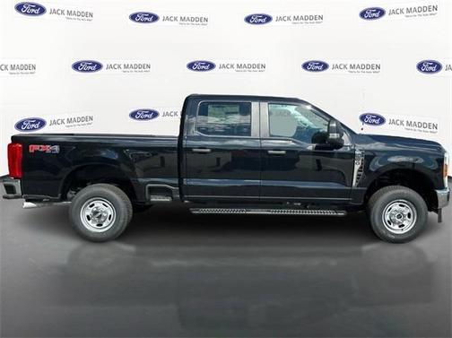2025 Ford F-250 XL