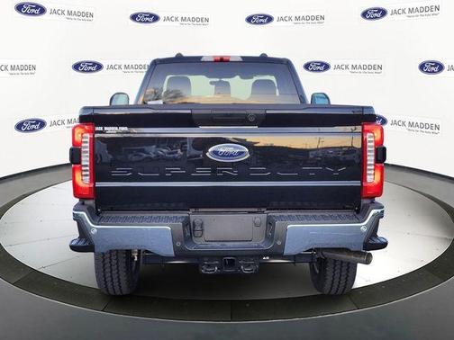 Agate Black Metallic 2026 Ford F-250 XLT