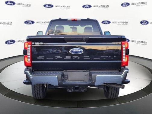 Agate Black Metallic 2026 Ford F-250 XLT