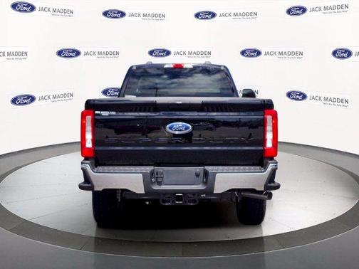 Agate Black Metallic 2026 Ford F-250 XLT