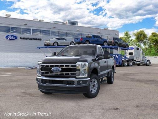 Black Metallic 2026 Ford F-250 XLT