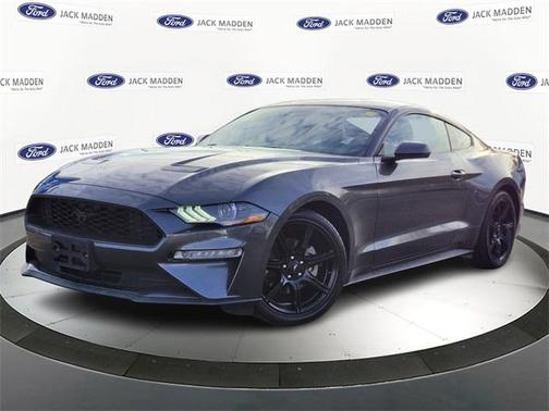 2020 Ford Mustang EcoBoost Premium