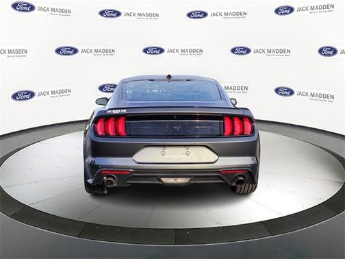 2020 Ford Mustang EcoBoost Premium