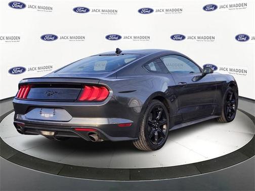 2020 Ford Mustang EcoBoost Premium
