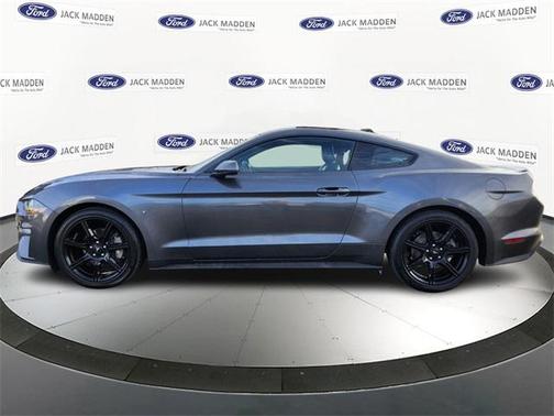 2020 Ford Mustang EcoBoost Premium