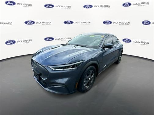2021 Ford Mustang Mach-E SELECT