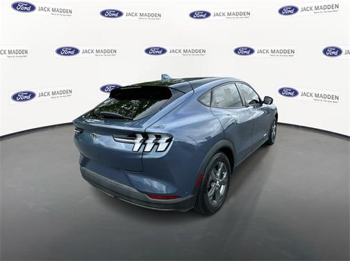 2021 Ford Mustang Mach-E SELECT