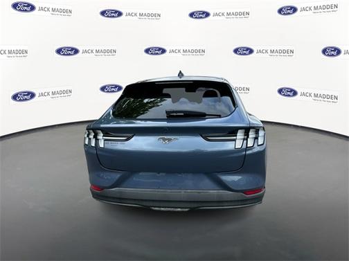 2021 Ford Mustang Mach-E SELECT