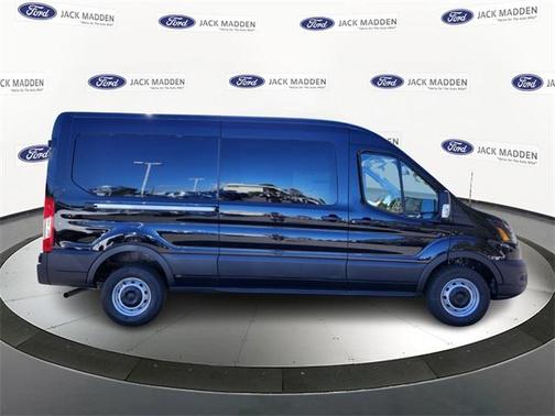 2025 Ford Transit-250 148 WB Medium Roof Cargo