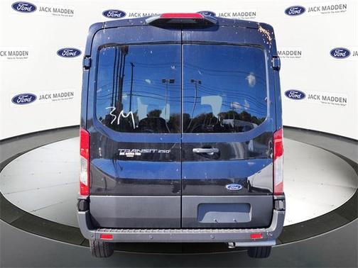 2025 Ford Transit-250 148 WB Medium Roof Cargo
