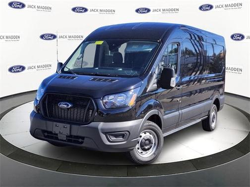 2025 Ford Transit-250 148 WB Medium Roof Cargo