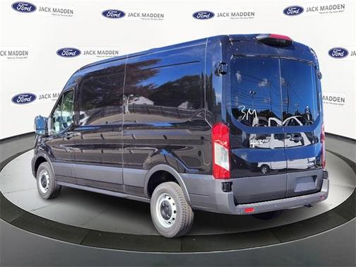 2025 Ford Transit-250 148 WB Medium Roof Cargo
