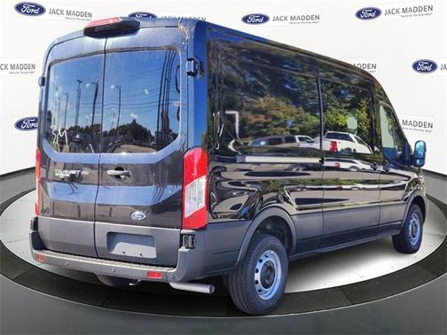 2025 Ford Transit-250 148 WB Medium Roof Cargo