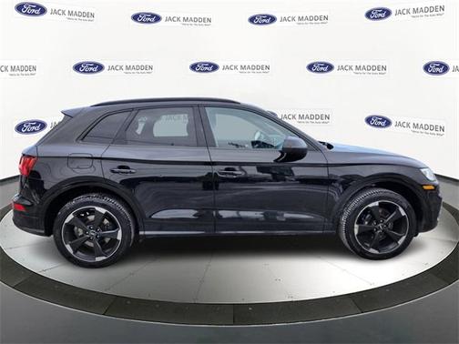 2020 Audi SQ5 3.0T Premium