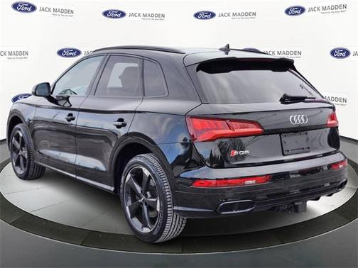 2020 Audi SQ5 3.0T Premium