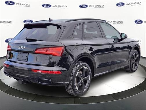 2020 Audi SQ5 3.0T Premium