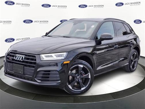 2020 Audi SQ5 3.0T Premium