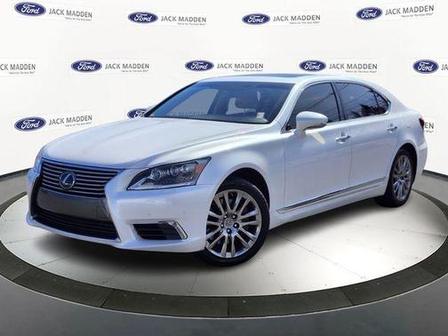 2016 Lexus LS 460 L