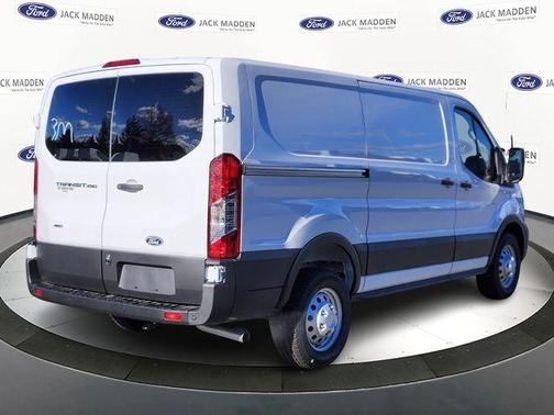 Oxford White 2026 Ford Transit-250 Base