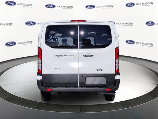 2026 Ford Transit-250 Base