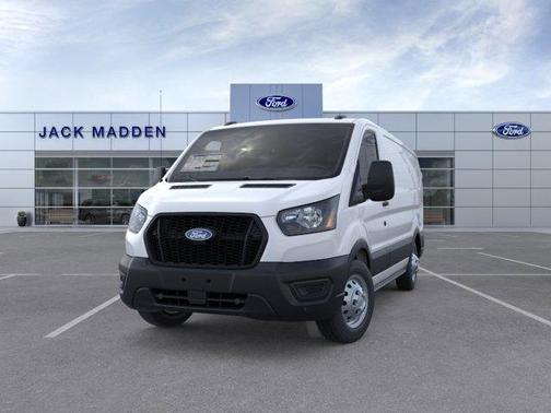 Oxford White 2026 Ford Transit-250 Base
