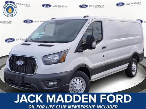 2026 Ford Transit-250 Base