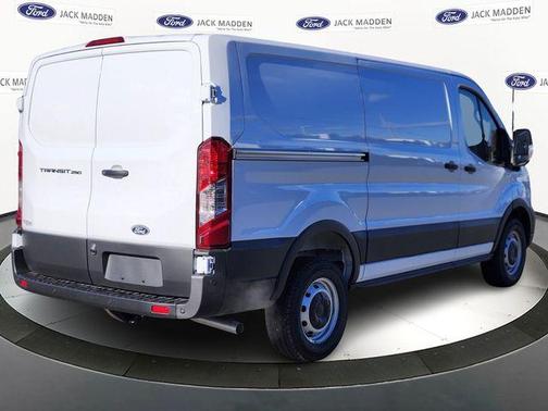 Oxford White 2026 Ford Transit-250 Base