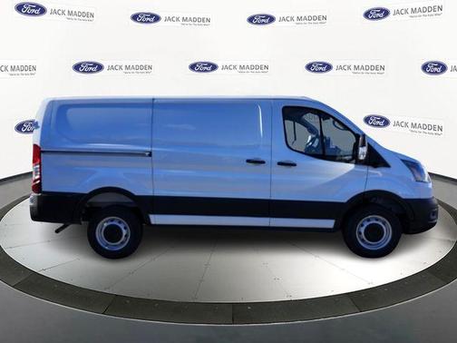 Oxford White 2026 Ford Transit-250 Base