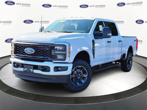 2026 Ford F-350 XL