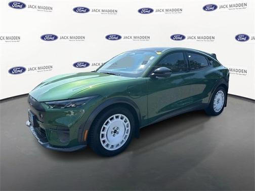 2024 Ford Mustang Mach-E GT