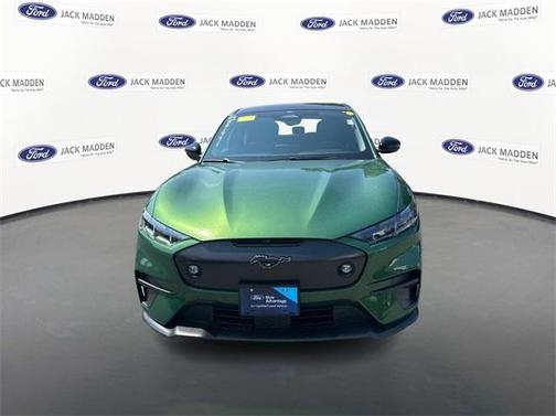 2024 Ford Mustang Mach-E GT