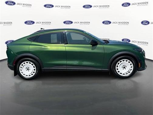 2024 Ford Mustang Mach-E GT