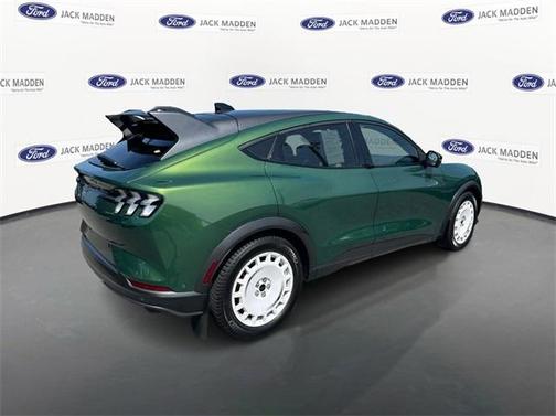 2024 Ford Mustang Mach-E GT