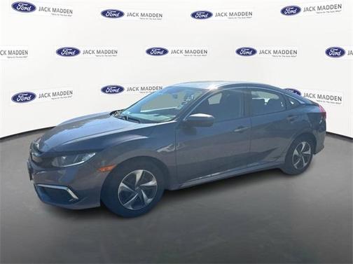 2020 Honda Civic LX