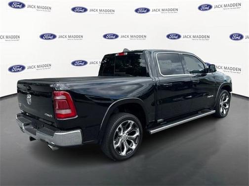 2023 RAM 1500 Longhorn