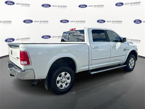 2018 RAM 2500 Longhorn