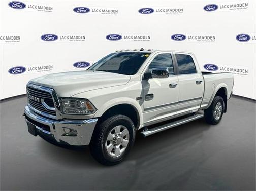 2018 RAM 2500 Longhorn