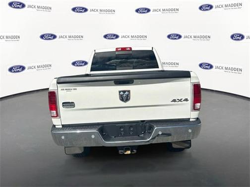 2018 RAM 2500 Longhorn