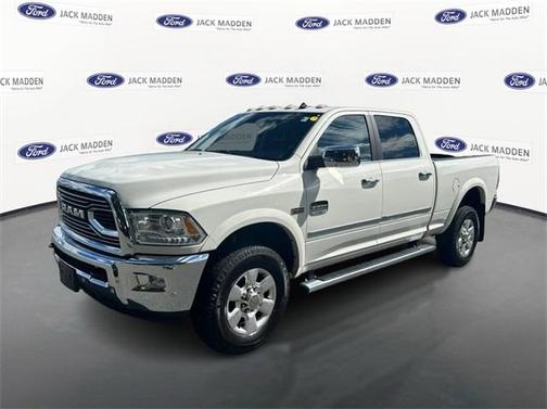 2018 RAM 2500 Longhorn