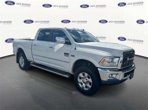 2018 RAM 2500 Longhorn