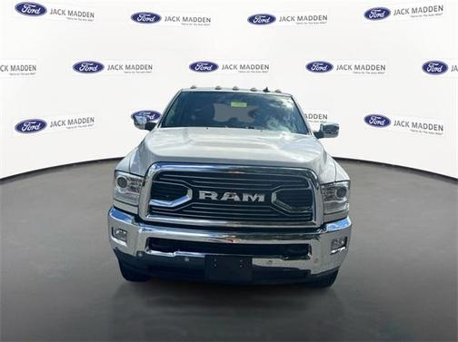 2018 RAM 2500 Longhorn