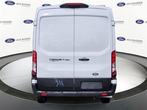 2026 Ford Transit-250 148 WB Medium Roof Cargo