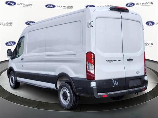 2026 Ford Transit-250 148 WB Medium Roof Cargo