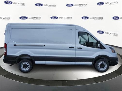 2026 Ford Transit-250 148 WB Medium Roof Cargo